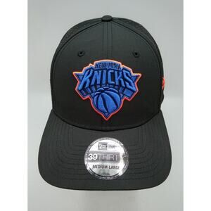 New York Knicks New Era 39Thirty Cap Med/Large